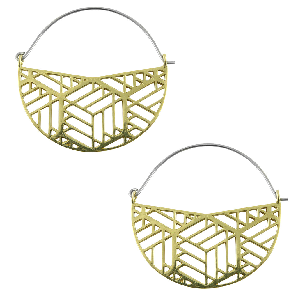 Fuse Titanium Hangers / Earrings